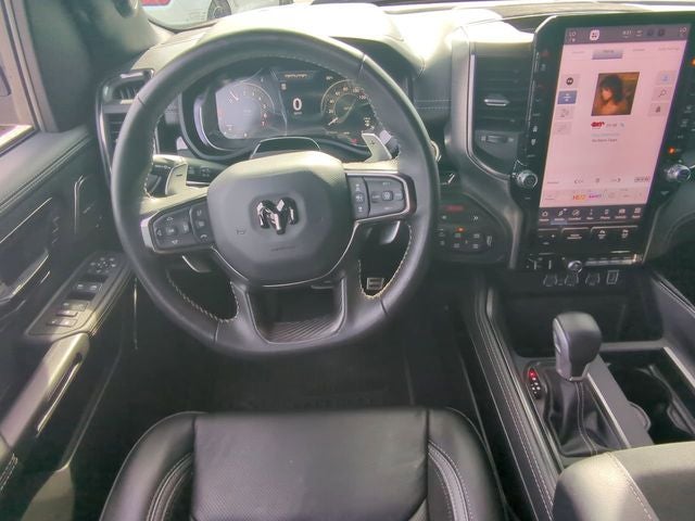 2025 RAM 1500 RHO