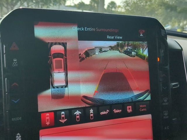 2025 RAM 1500 RHO