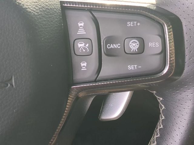 2025 RAM 1500 RHO
