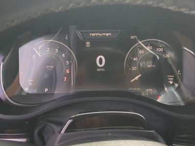 2025 RAM 1500 RHO