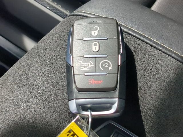 2025 RAM 1500 RHO