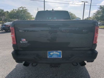 2025 RAM 1500 RHO