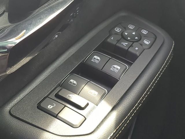 2025 RAM 1500 RHO