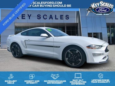 2021 Ford Mustang GT Premium