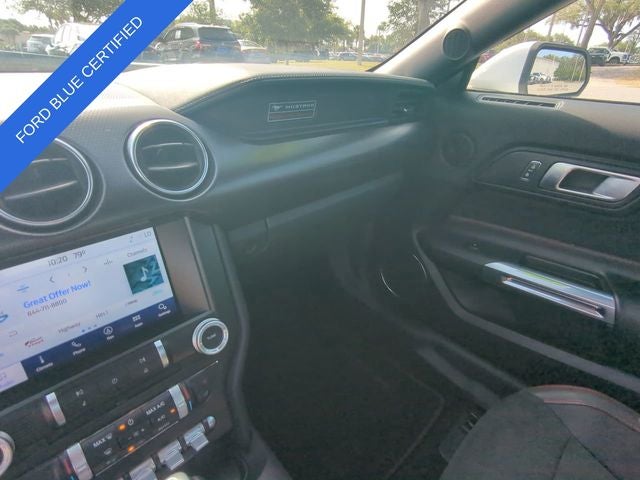 2021 Ford Mustang GT Premium