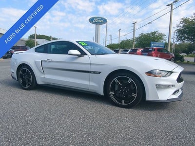2021 Ford Mustang GT Premium