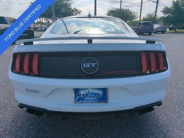 2021 Ford Mustang GT Premium