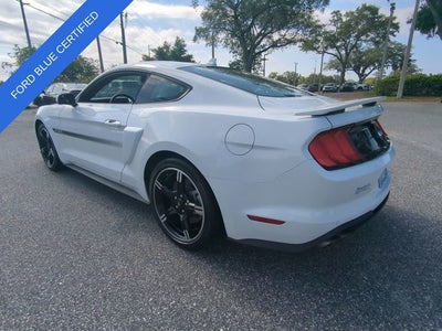 2021 Ford Mustang GT Premium