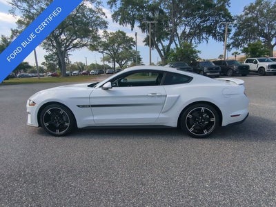 2021 Ford Mustang GT Premium