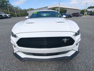 2021 Ford Mustang GT Premium
