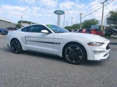2021 Ford Mustang GT Premium