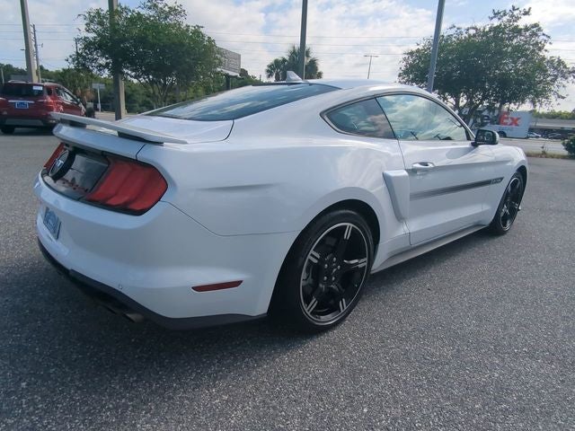 2021 Ford Mustang GT Premium