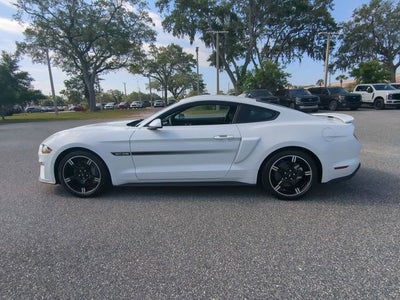 2021 Ford Mustang GT Premium