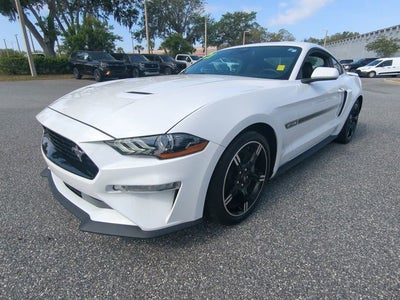 2021 Ford Mustang GT Premium