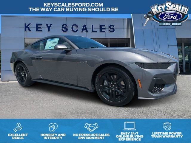 2026 Ford Mustang GT