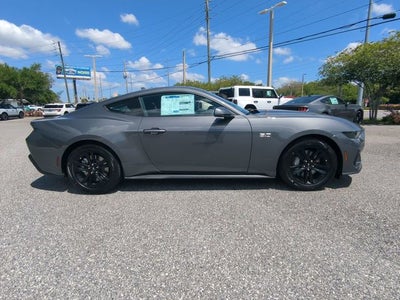 2026 Ford Mustang GT