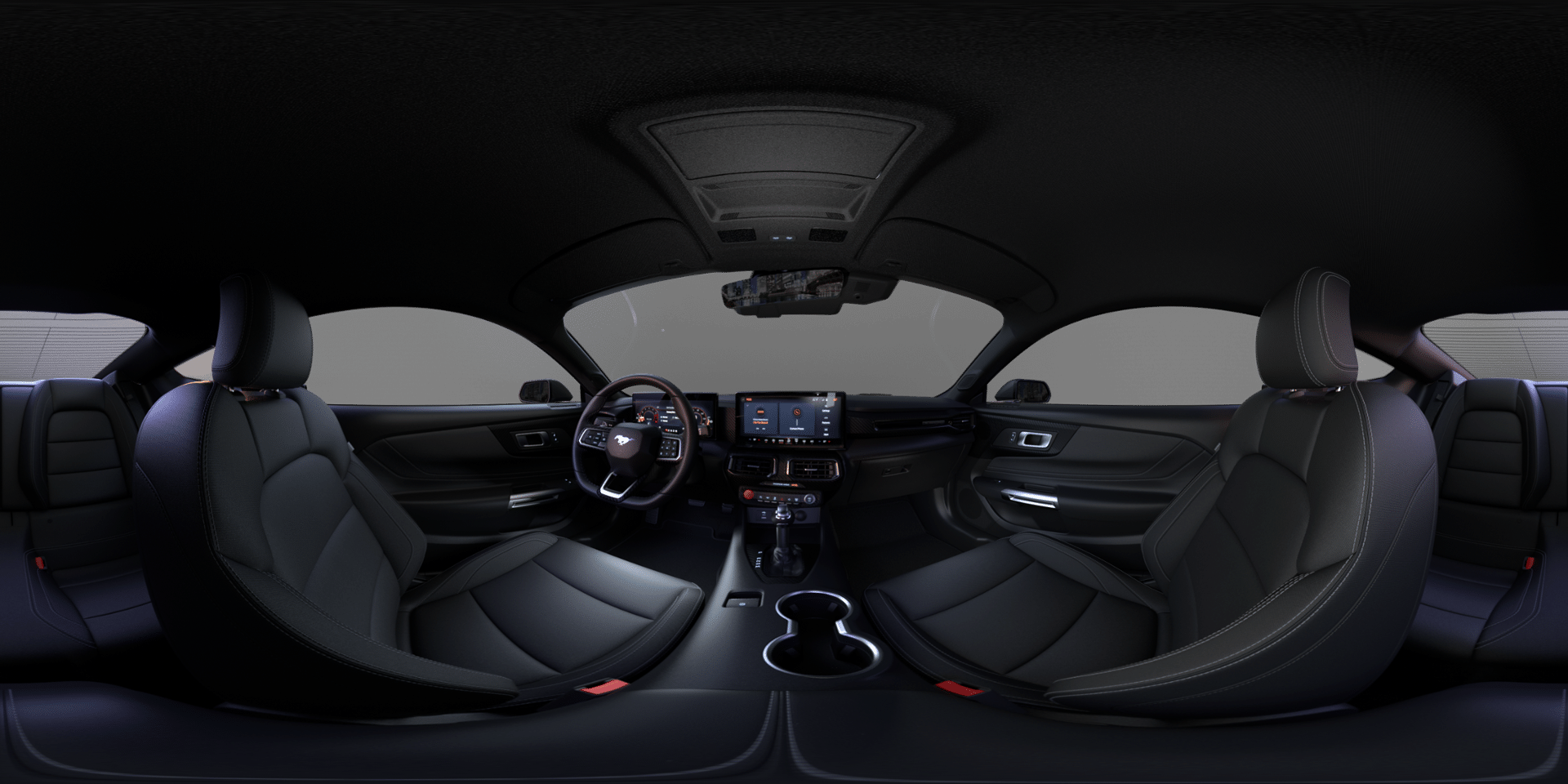 2026 Ford Mustang GT