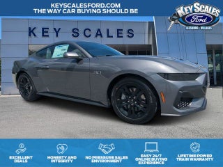 2026 Ford Mustang GT