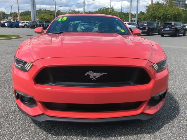 2015 Ford Mustang GT Premium