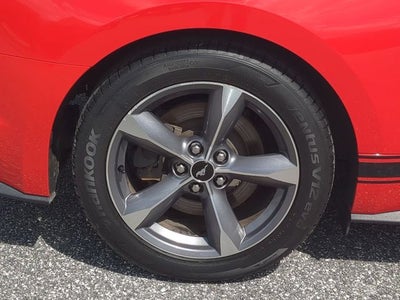 2015 Ford Mustang GT Premium
