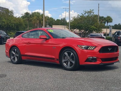 2015 Ford Mustang GT Premium