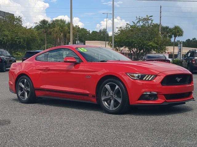 2015 Ford Mustang GT Premium
