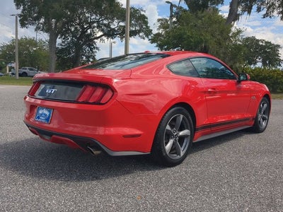 2015 Ford Mustang GT Premium