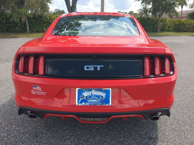 2015 Ford Mustang GT Premium