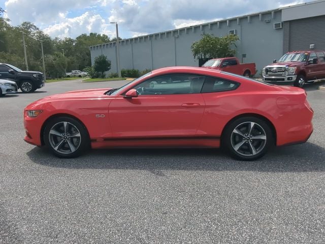 2015 Ford Mustang GT Premium