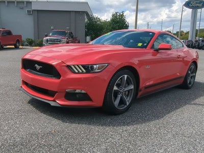2015 Ford Mustang GT Premium
