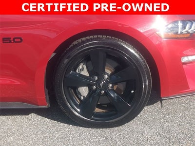 2022 Ford Mustang GT