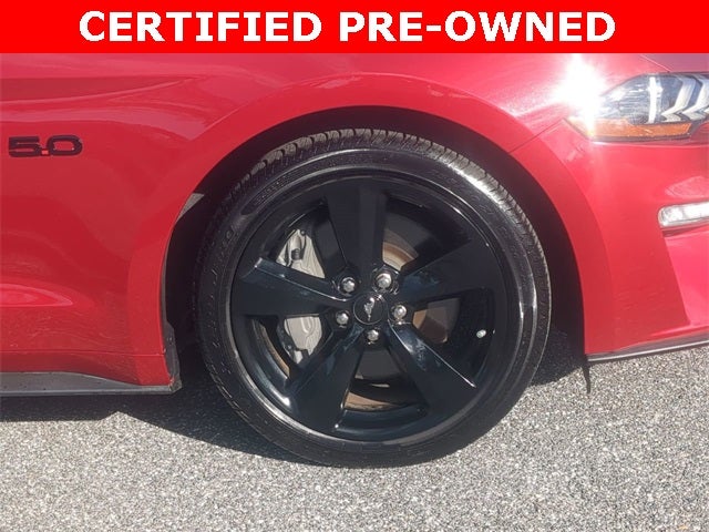 2022 Ford Mustang GT