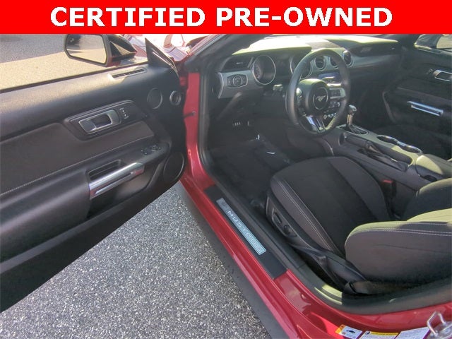 2022 Ford Mustang GT