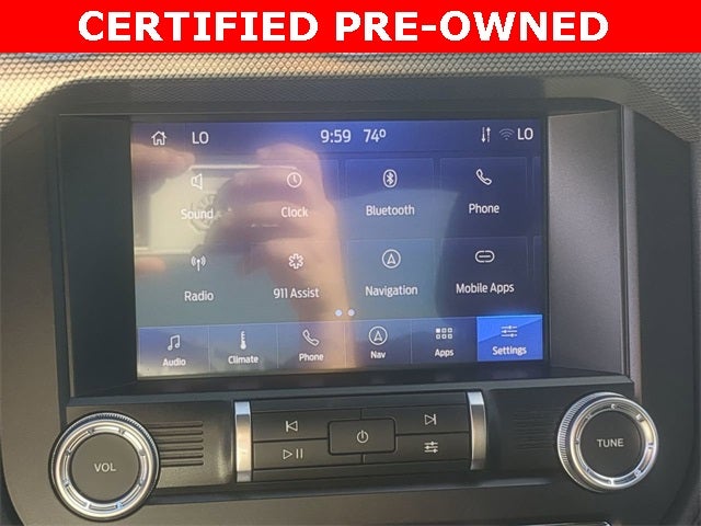 2022 Ford Mustang GT