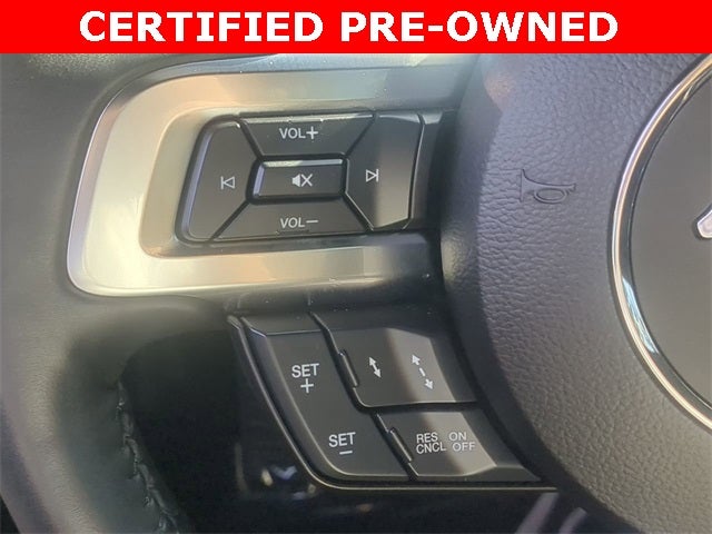 2022 Ford Mustang GT