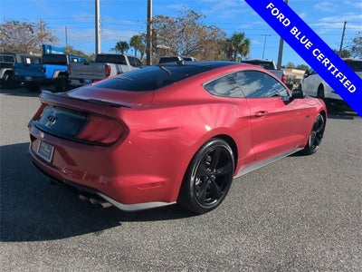 2022 Ford Mustang GT