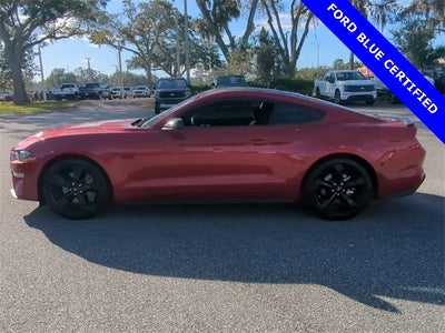 2022 Ford Mustang GT