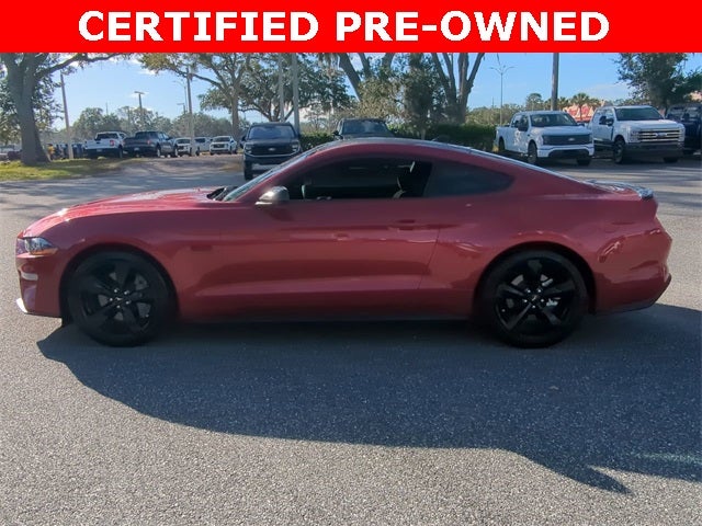 2022 Ford Mustang GT