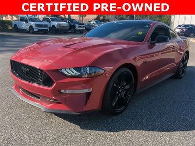 2022 Ford Mustang GT