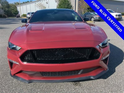 2022 Ford Mustang GT