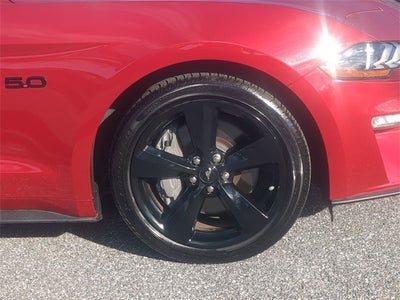 2022 Ford Mustang GT