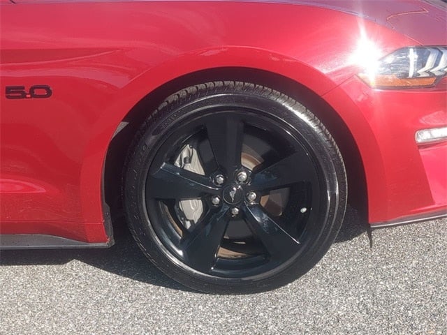 2022 Ford Mustang GT