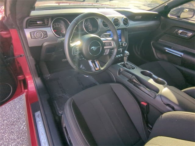 2022 Ford Mustang GT