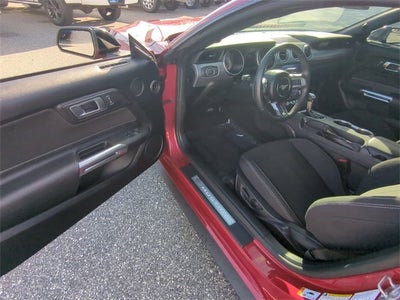 2022 Ford Mustang GT