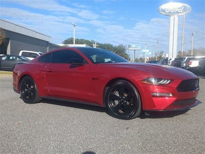 2022 Ford Mustang GT