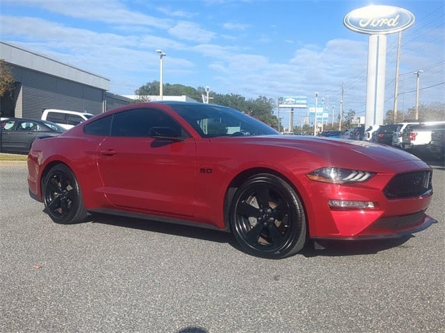 2022 Ford Mustang GT