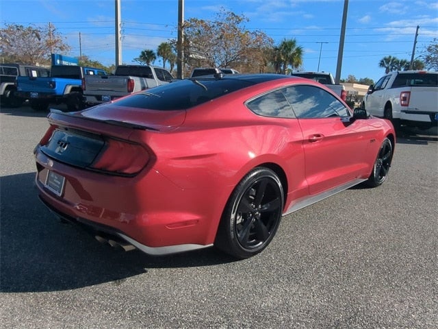 2022 Ford Mustang GT