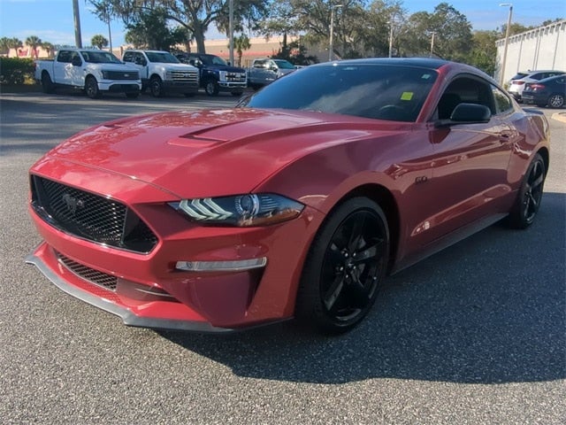 2022 Ford Mustang GT
