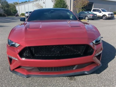 2022 Ford Mustang GT