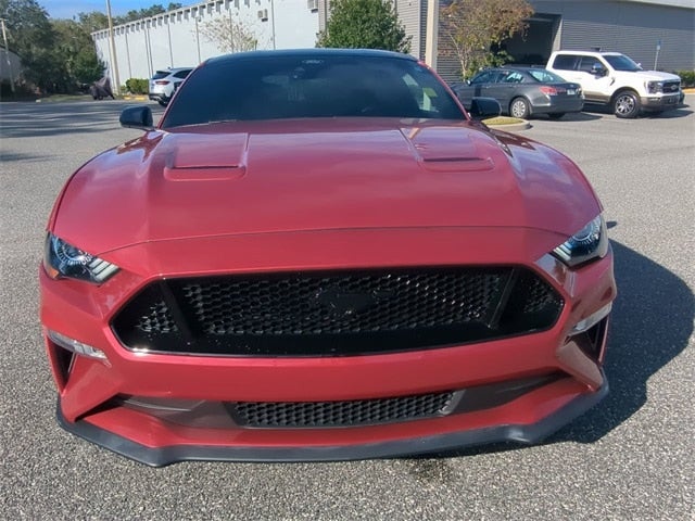 2022 Ford Mustang GT